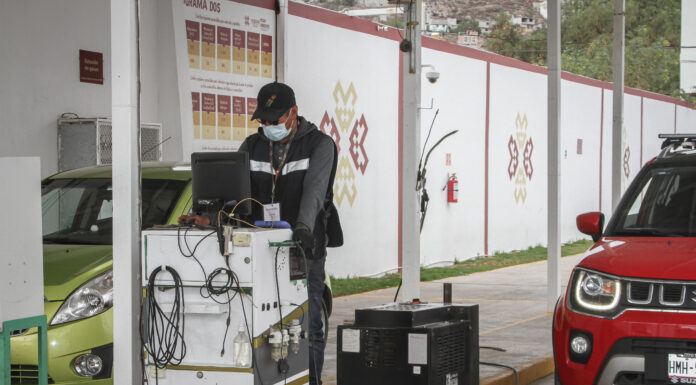 Inicia verificación vehicular obligatoria en Hidalgo