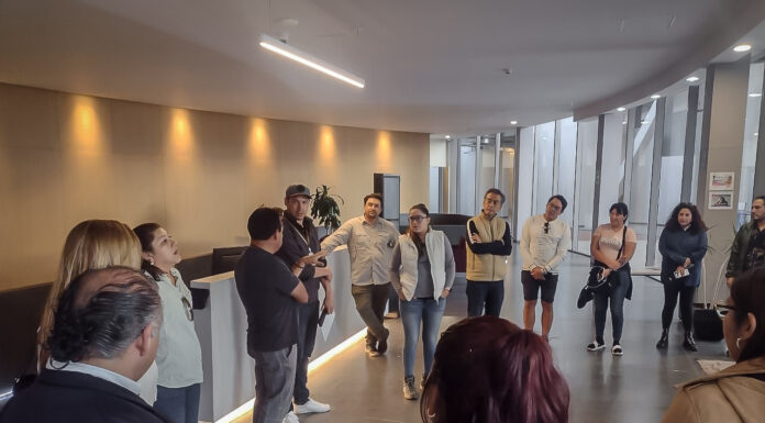 Abren las puertas de Hidalgo a casas productoras para proyectar a la entidad en pantalla