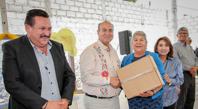 La transformación seguirá llegando a las escuelas de Hidalgo: Secretario de Educación