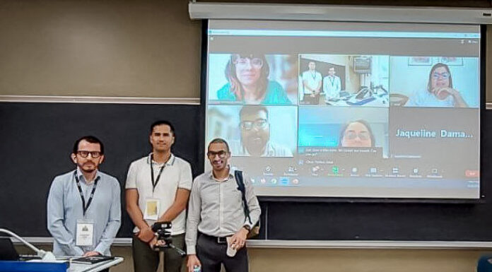 Participa investigador hidalguense en la Sexta Conferencia Internacional sobre Políticas Públicas, en Canadá