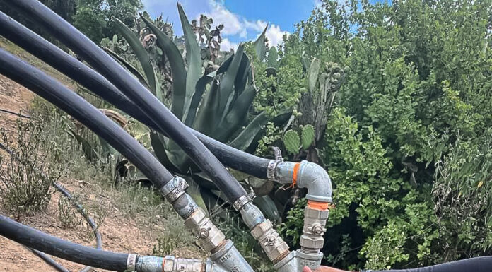 Desmantela Policía Estatal puntos de almacenamiento de hidrocarburo