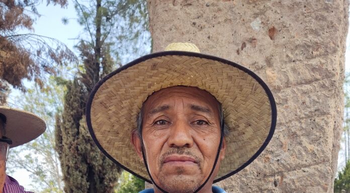 Con el gobierno de Julio Menchaca hay una nueva esperanza para el estado: pobladores región Tula