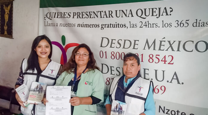 Fortalecen en Hidalgo programa de atención a comunidad migrante