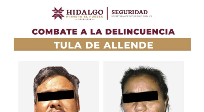 En operativo, detienen a líder “huachicolero” de Santa Ana Ahuehuepan