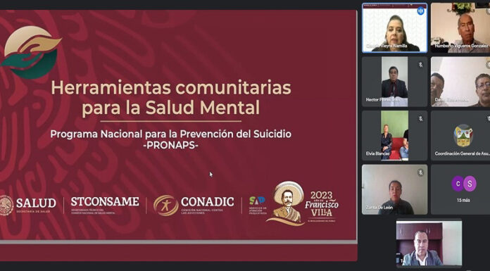 Fortalecen laicidad y promueven salud mental para prevenir suicidio en Hidalgo