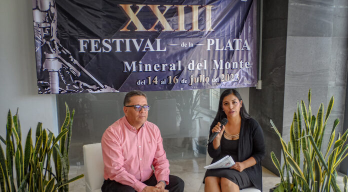 Espera Mineral del Monte a más de 60 mil visitantes para el Festival de la Plata