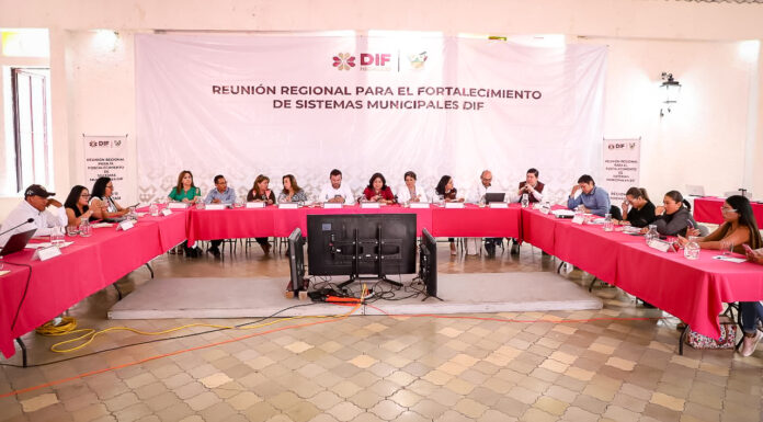 Edda Vite hace un llamado a municipios para trabajar de forma humana y sensible