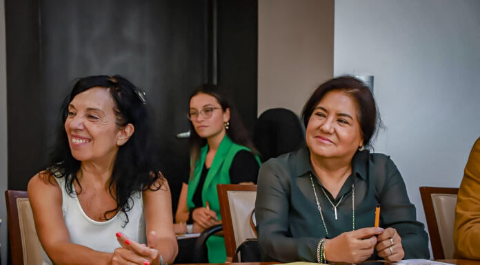 DIF Hidalgo presenta proyectos al Sistema Nacional en favor de la Asistencia Social en el estado