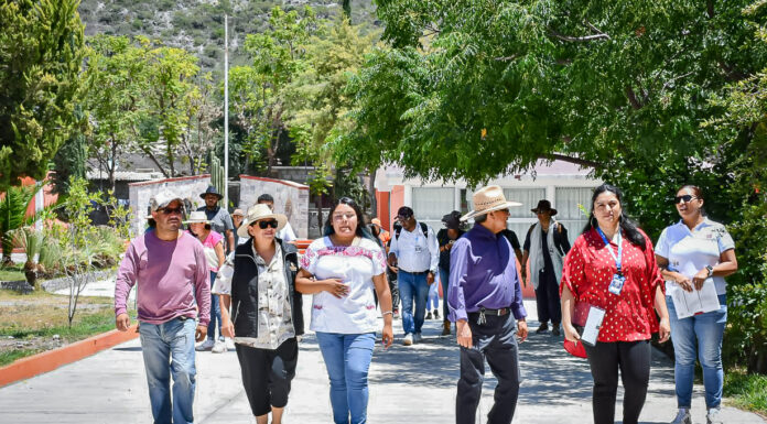 Buscan ampliar oferta turística de las regiones en Hidalgo