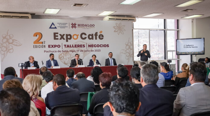 Hidalgo celebrará la segunda edición de la Expo Café