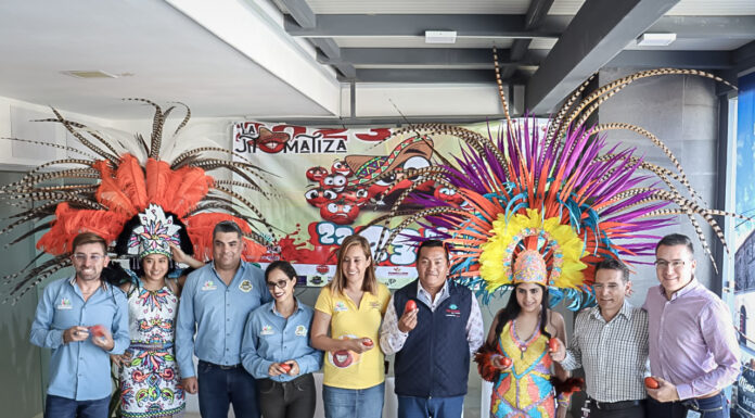 Hidalgo invita a “La Jitomatiza”, en el municipio de Metepec