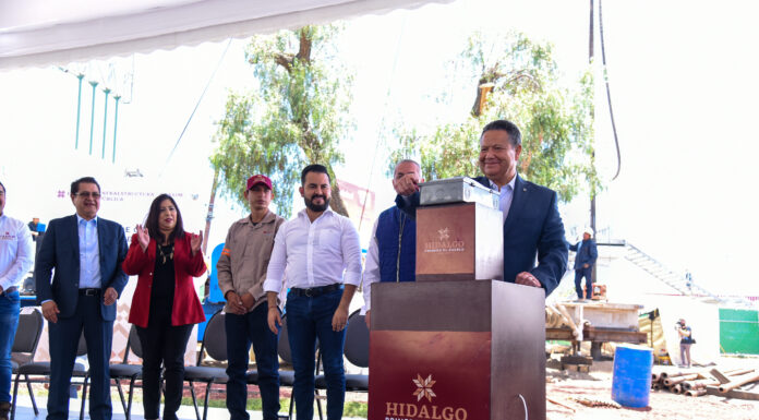 Con inversión histórica de 466 MDP, gobierno de Julio Menchaca atiende el desabasto de agua