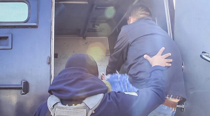 Detienen a “El Peluche”, mano derecha del principal operador de robo de combustible de la región Cuautepec