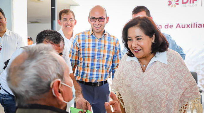 Anuncia Edda Vite inversión de 33 mdp para infraestructura del CRIH y seis CRIR