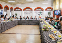 Apoya Hidalgo al sector empresarial que promueve los agronegocios