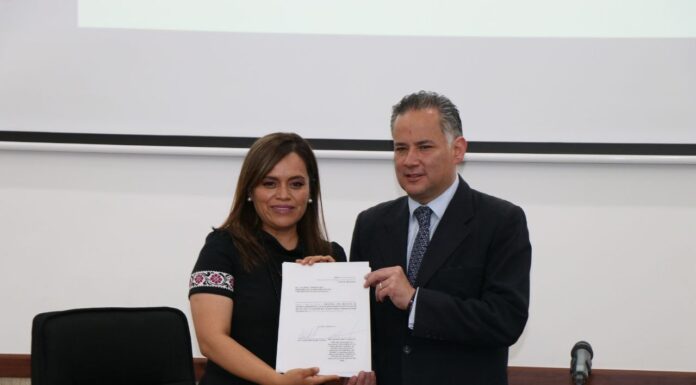 Presentan ante el Congreso del Estado de Hidalgo propuesta de reforma para combatir las Operaciones con Recursos de Procedencia Ilícita