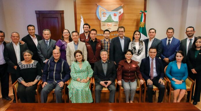 Destacan avance de iniciativas impulsadas por Menchaca Salazar en materia de Justicia