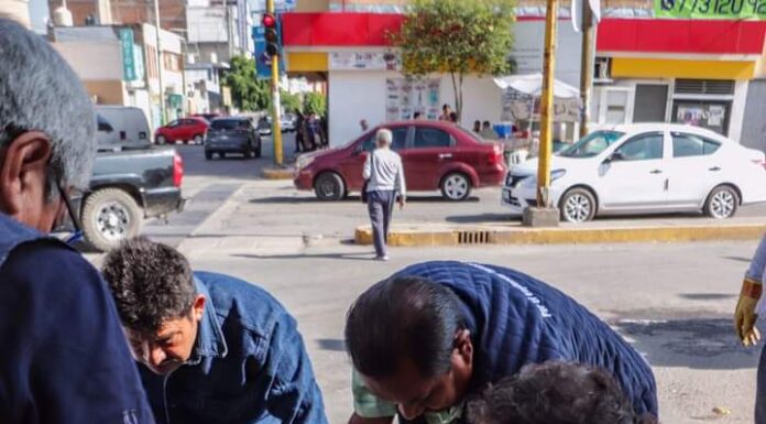 Tula de Allende pone manos a la obra para prevenir inundaciones