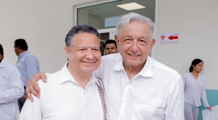 Transformación: México 5 años, Hidalgo 1 año