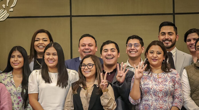 Participa Hidalgo en la Segunda Reunión Nacional de Instancias de la Juventud