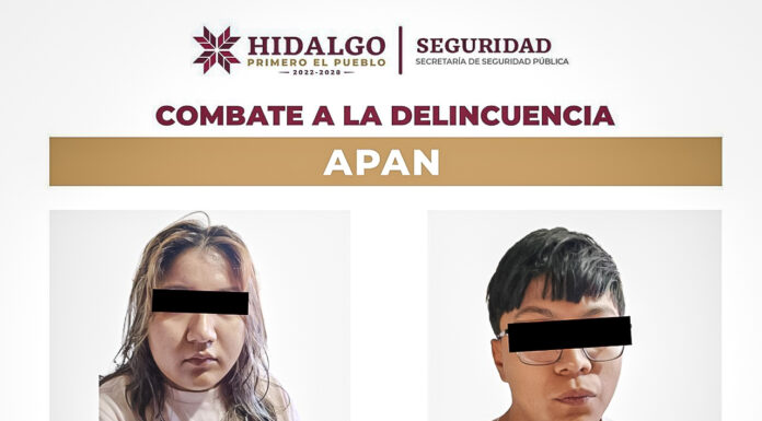 SSPH MANTIENE FIRME EL COMBATE AL NARCOMENUDEO