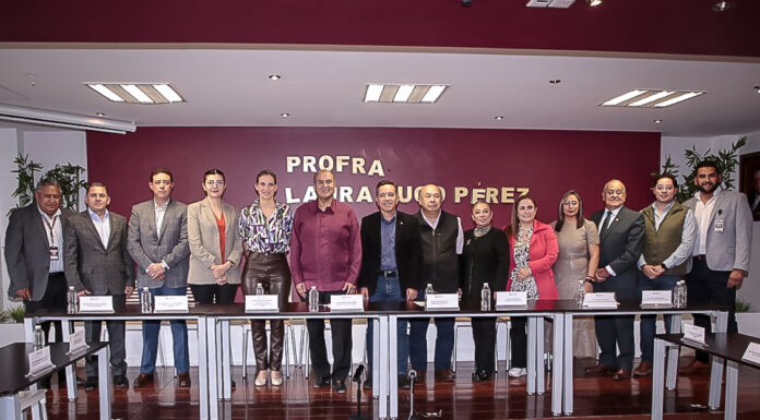 Colaborarán SEPH y Sedeco para facilitar la inserción de estudiantes al mercado laboral