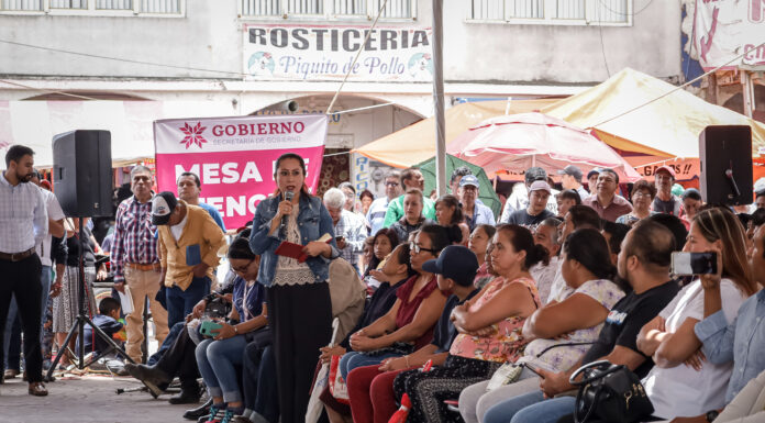 La gobernanza está asegurada, no hay espacio para alterar el orden social, con actos de violencia: Guillermo Olivares