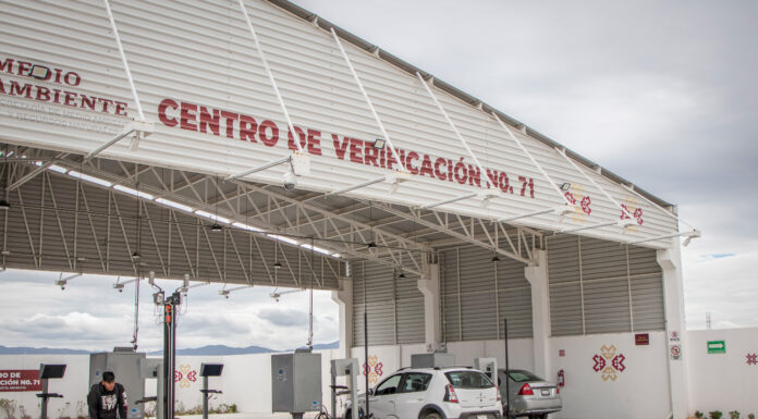 Amplían horarios para verificación vehicular