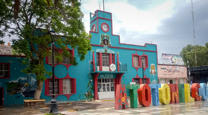 Celebra Museo Comunitario Atotonilli siete años de preservar el patrimonio cultural
