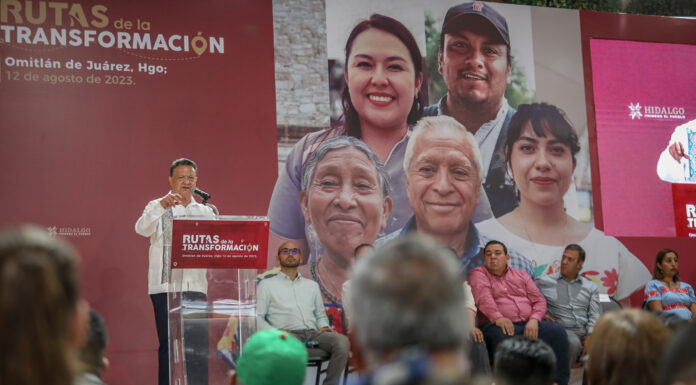 Asegura Menchaca Salazar que los recursos se llevan a donde más se necesitan