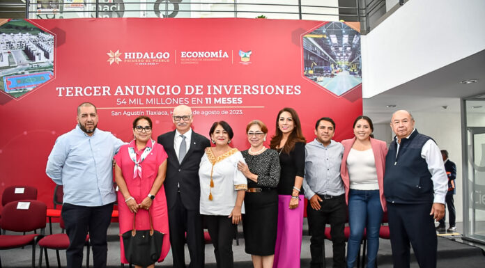 Turismo, terreno fértil para atraer riqueza a Hidalgo