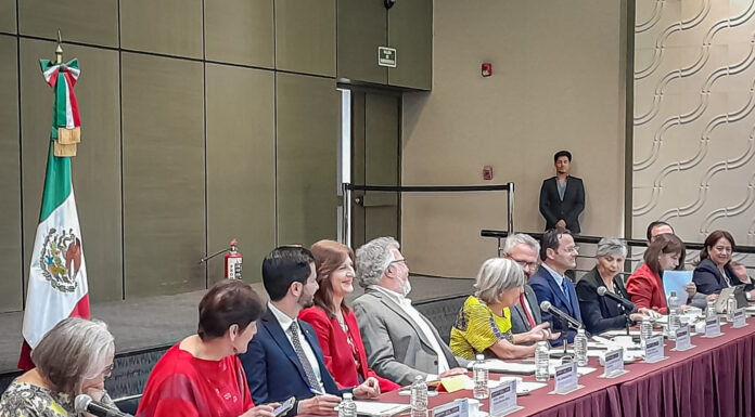 Trabaja Consejo Estatal de Población para alcanzar los Objetivos de Desarrollo Sostenible