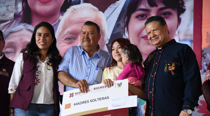 Julio Menchaca cumple su compromiso con la Sierra Alta, destinará más de 85 mdp para esa región