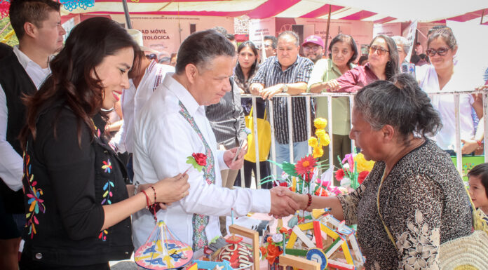 Mayor proyección para artesanos hidalguenses con espacios gratuitos y atractivos para sus ventas