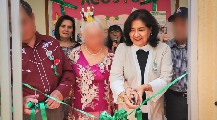 Celebra Edda Vite, Día Nacional de las Personas Mayores en Casa de Descanso y de la Tercera Edad