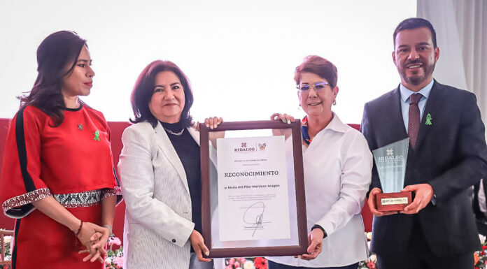 Sistema DIF Hidalgo y Secretaría de Bienestar celebran Día Nacional de los Adultos Mayores