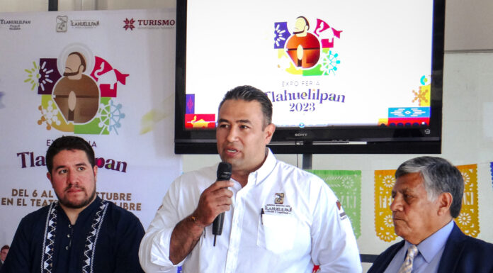 Expo Feria Tlahuelilpan 2023 abrirá sus puertas al turismo