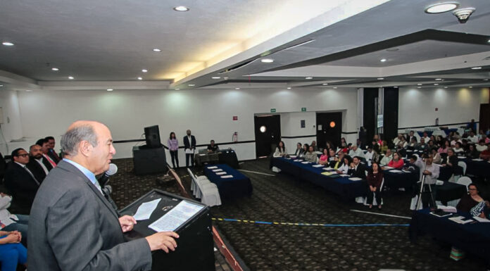 Desde Hidalgo buscan reforzar procesos en escuelas normales