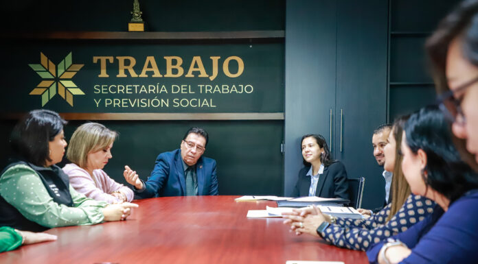 Beneficia a hidalguenses trabajo colaborativo entre gobierno federal y estatal en el sector laboral
