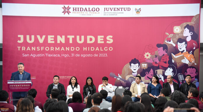 Egresados universitarios de excelencia, tendrán un espacio en el gobierno de Hidalgo