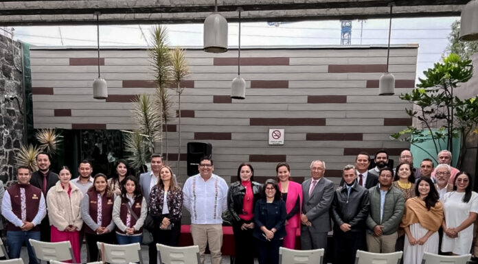 Hidalgo continúa sumando aliados estratégicos a favor de la biodiversidad