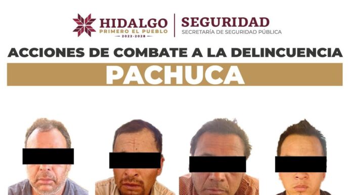 Desmantelan en Pachuca un vivero que ocultaba séptimo huachitúnel