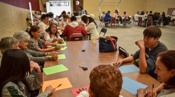 Impulsan encuentros intergeneracionales para una sociedad más inclusiva