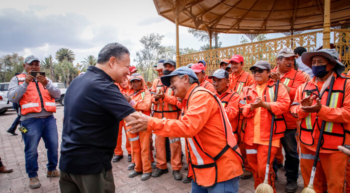 Plantea Menchaca Salazar la regulación de los espacios públicos