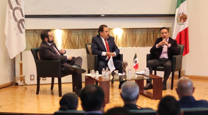 Reconoce cancillería el impulso internacional que la Sedeco brinda al sector empresarial