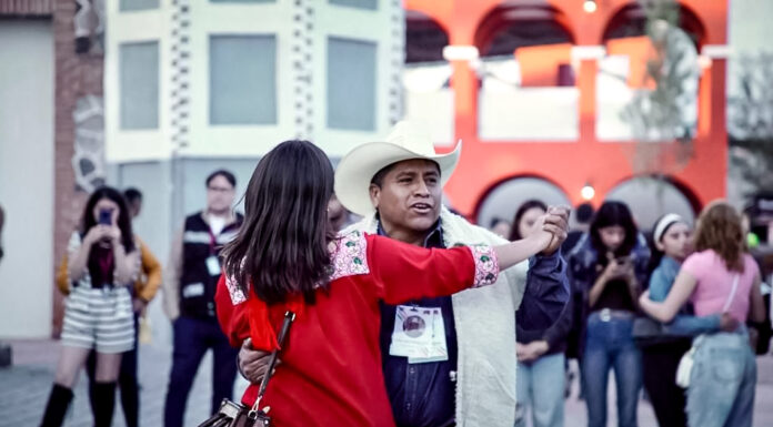 Comenzó la fiesta más importante de Hidalgo