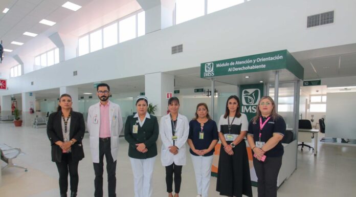 Abren instalaciones del nuevo IMSS de la región de Tula