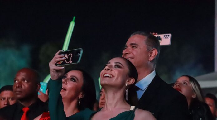 Exitosa celebración de «Fiestas Patrias» en Tula; saldo blanco en la feria