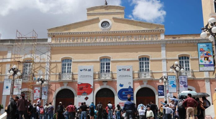 Hidalgo: 2 de octubre, la gran oportunidad histórica para la transformación universitaria.