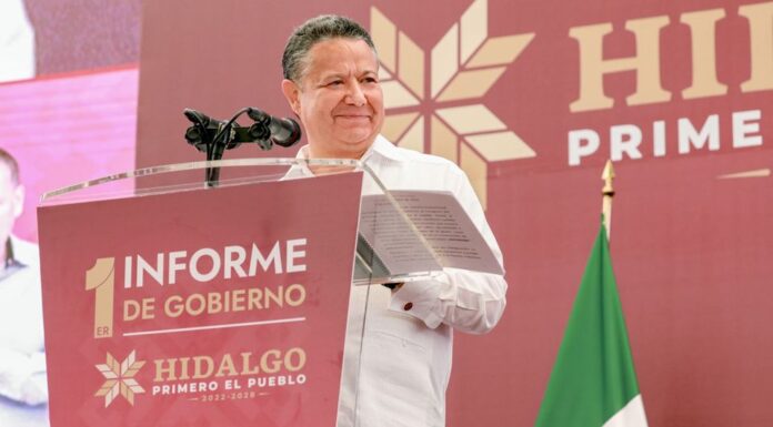 En Hidalgo, tenemos rumbo y estrategia: Julio Menchaca